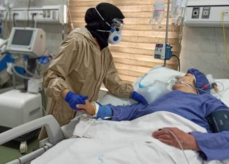 الصحة الايرانية: 11734 إصابة و 144 حالة وفاة جديدة بكورونا