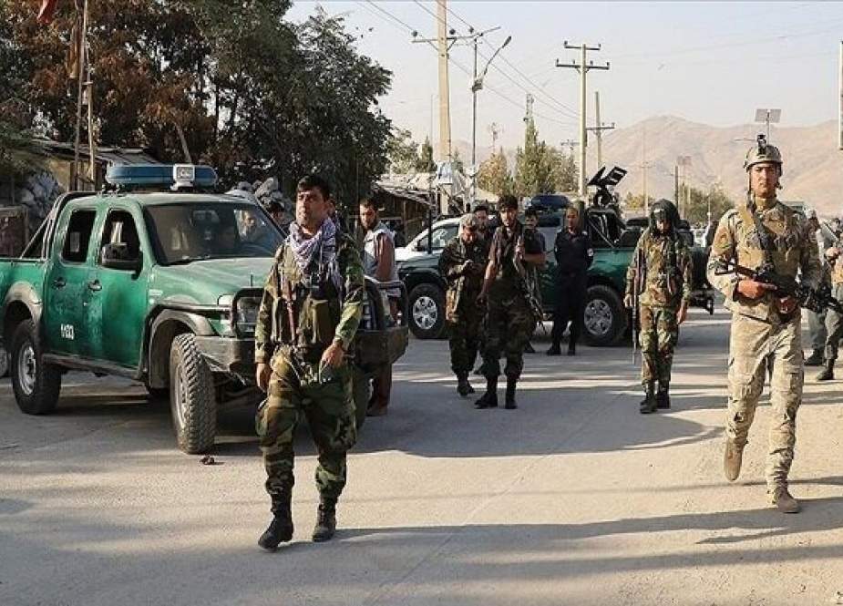 338 Anggota Taliban Tewas Dan Terluka Di 10 provinsi Afghanistan