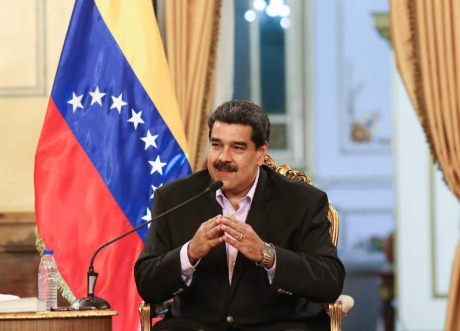 Iran, Venezuela Akan Kerja Sama Lebih Erat Dalam Memerangi Agresi Kekaisaran AS