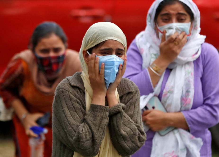 Pandemi Covid-19 Memicu Krisis Kesehatan Mental Di India