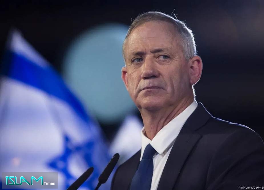 Zionist Entity’s Gantz Warns Next War ‘Likely to Need Ground Troops’