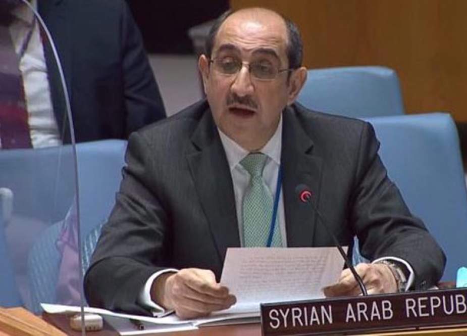 Utusan PBB: Pencabutan Sanksi Diperlukan Untuk Memperbaiki Situasi Kemanusiaan Di Suriah