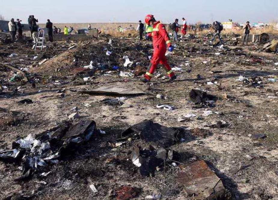 Investigasi Kanada Tidak Menemukan Bukti Kecelakaan Pesawat Ukraina 