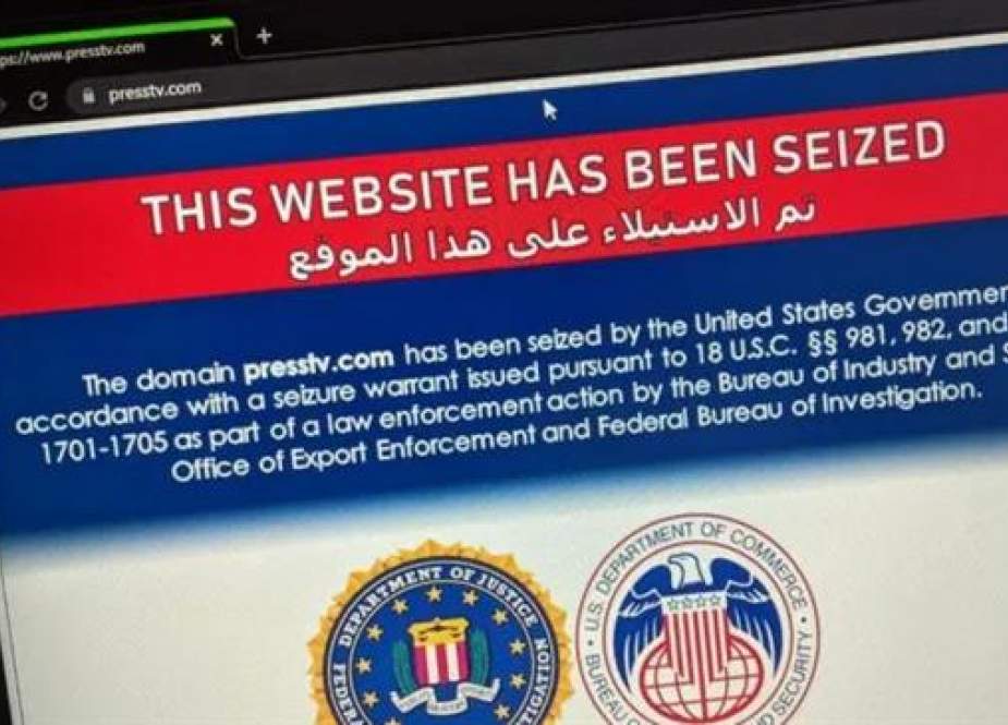 Hizbullah Irak Mengecam Penyitaan Domain Situs Web Yang Terkait Dengan Media Pro-Perlawanan