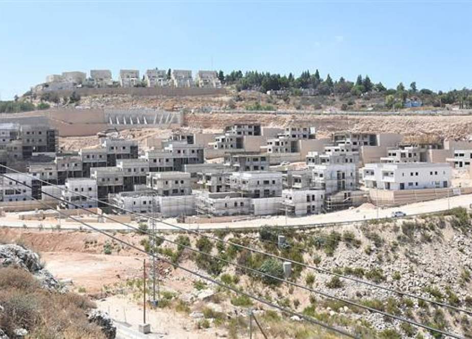 Jordan Mengetuk Israel Karena Menyetujui Proyek Pemukiman Tepi Barat Yang Baru