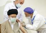 Ayatollah Khamenei Receives First Dose of Iranian-Made Coronavirus Vaccine  <img src="https://www.islamtimes.org/images/video_icon.gif" width="16" height="13" border="0" align="top">
