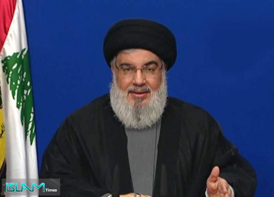 Sayyed Nasrallah Vows to Keep Serving the Lebanese People on Every Level: Iranian Fuel Promise Still Valid