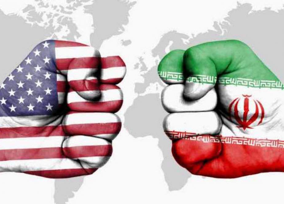 ایستادگی ایران قدرتمند در مقابل استراتژی مهار همه جانبه