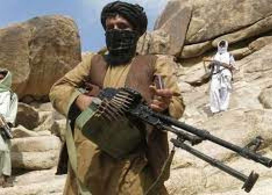 درگیری‎‌های افغانستان و برنامه‎‌های شرارت بار آمریکا