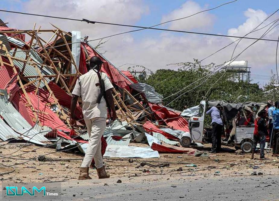 Al-Shabaab Terrorists Kill At Least 30 in Attack in Somalia