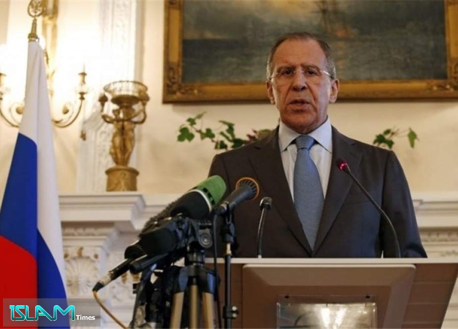 West Tries to ‘Lay Down the Law’ in International Relations: Lavrov