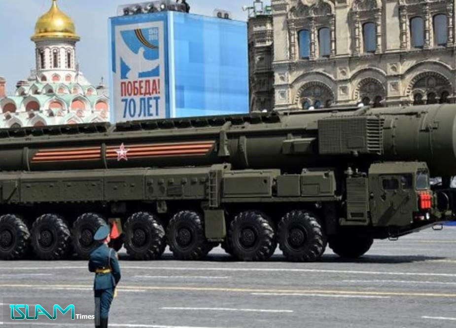 Russia Successfully Test Launches New Intercontinental Ballistic Missile