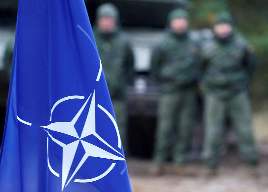 Ukrayna: Rusiya ilə savaşda NATO-ya ümid etmək olmaz