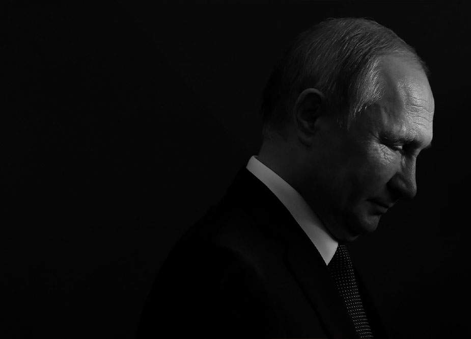 Putinin gizlin ÖLÜM MAŞINI: Atom bombasından 130 qat daha TƏHLÜKƏLİDİR - FOTO