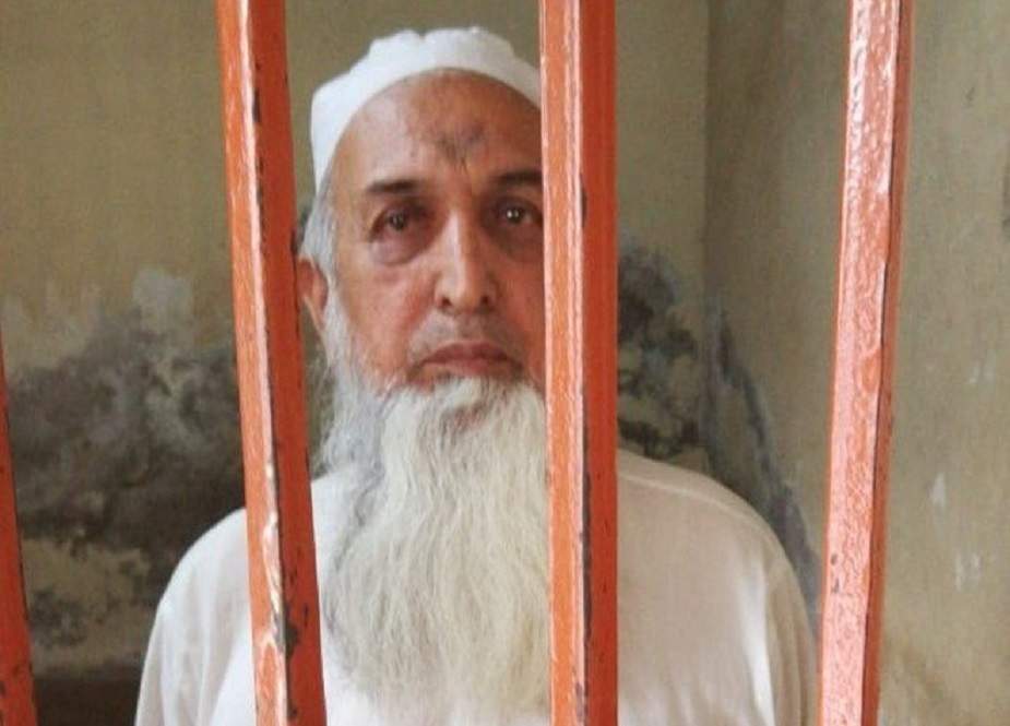 بدفعلی کیس، مفتی عزیز الرحمان کو 14 روزہ جوڈیشل ریمانڈ پر جیل بھیج دیا گیا