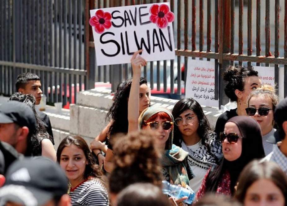 Palestina Mengecam Keheningan Global Atas Penggusuran Israel Di Silwan