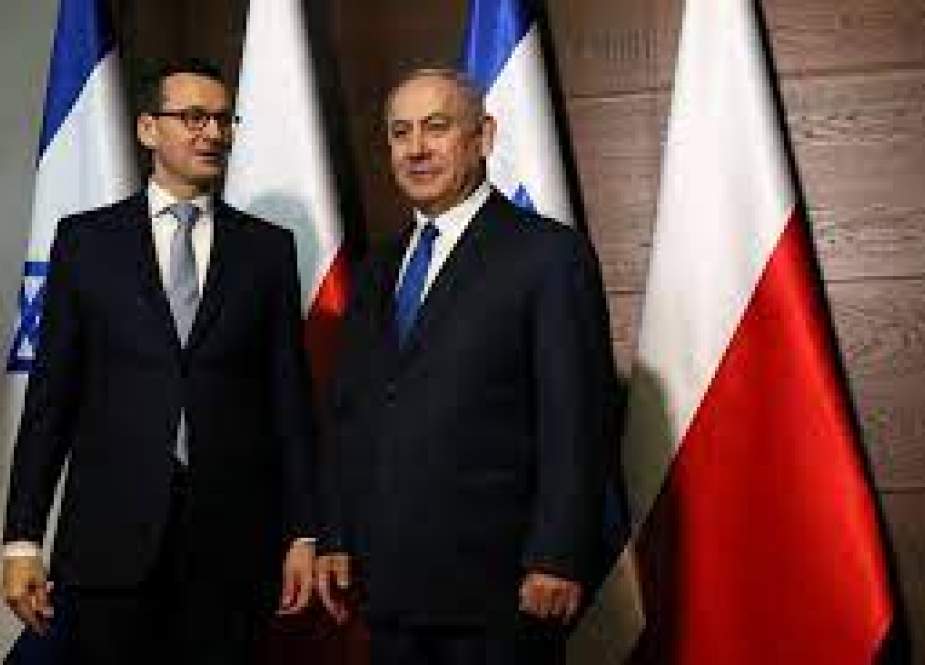 چرا لهستان با اسرائیل تنش پیدا کرده؟
