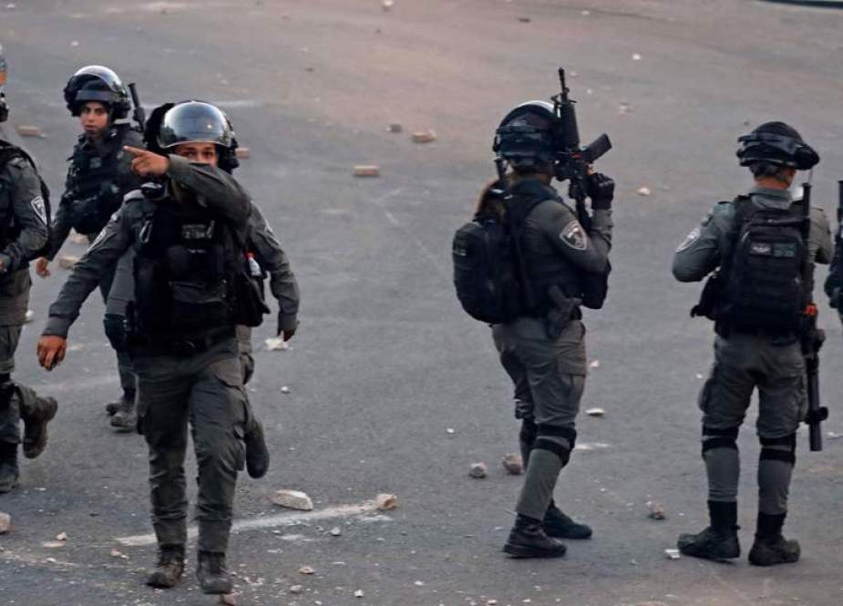 Pasukan Israel Menangkap 18 Warga Palestina Dalam Penggerebekan Di Tepi Barat
