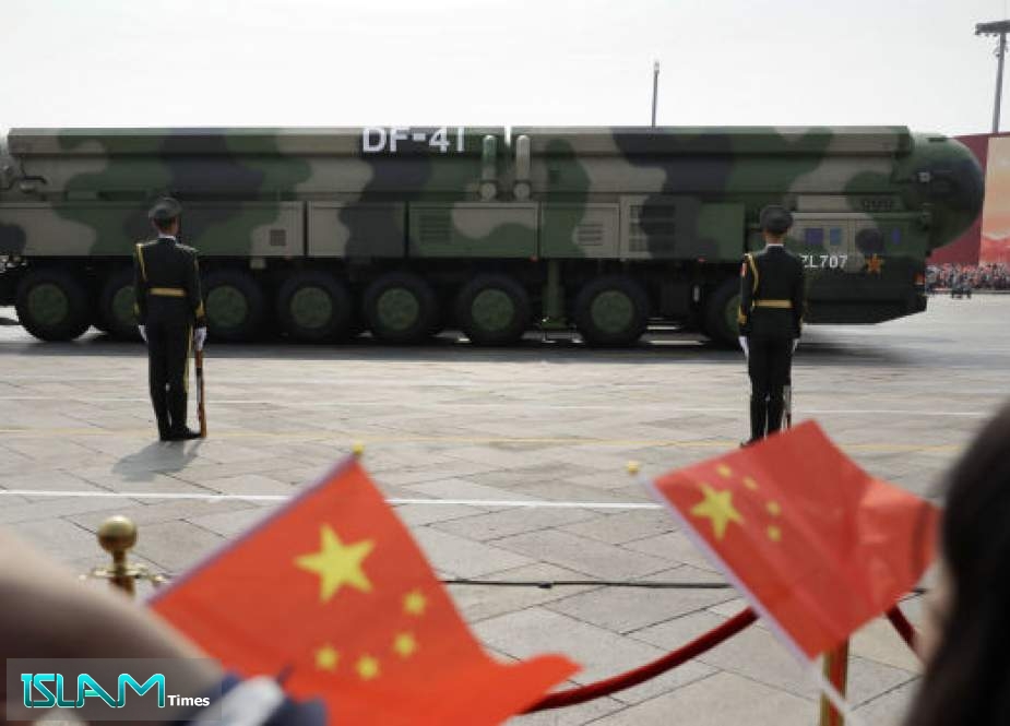 China Constructing over 100 New Ballistic Missile Silos: Reports