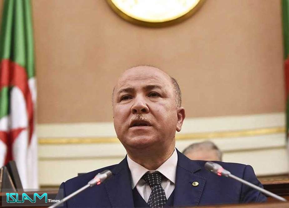 Algeria Names New PM