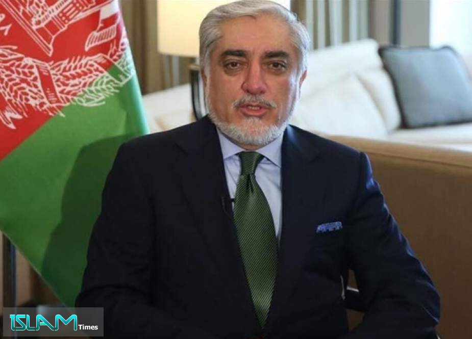 Abdullah Abdullah Warns Survival, Security and Unity of Afghanistan in Danger