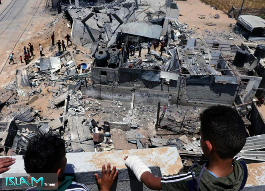 Palestinian Authority, Hamas Slam German Obstruction in Investigating Israeli Crimes