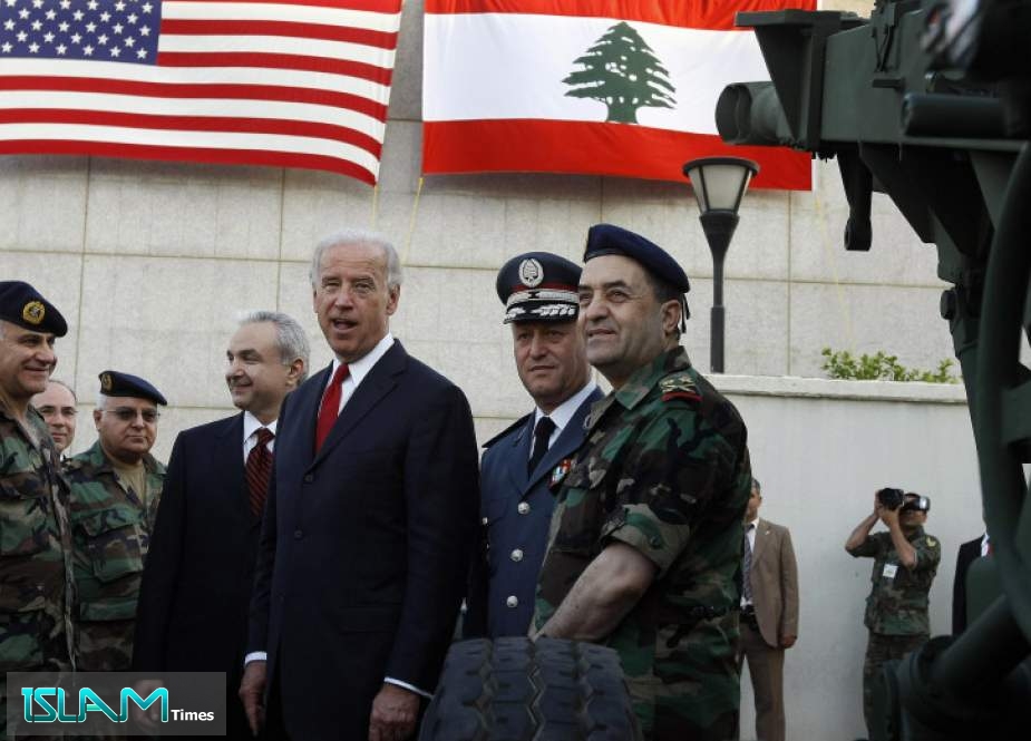 Washington Wasting Time, Efforts to Bring Lebanon to Its Knees