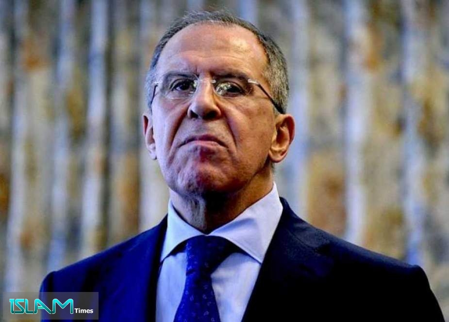 Lavrov: US Must Stop Looting Syria’s Natural Resources, Fight Terrorists Instead