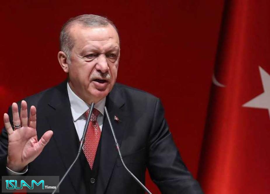 Erdogan Says Turkey Will Carry on Searching For Gas in Mediterranean
