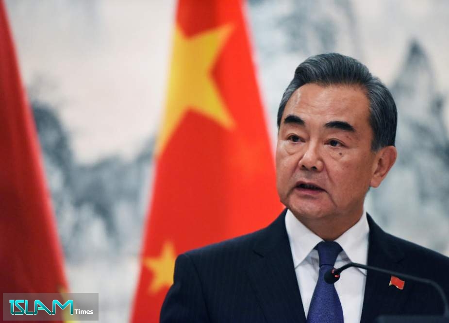 China Urges Nations to Build 