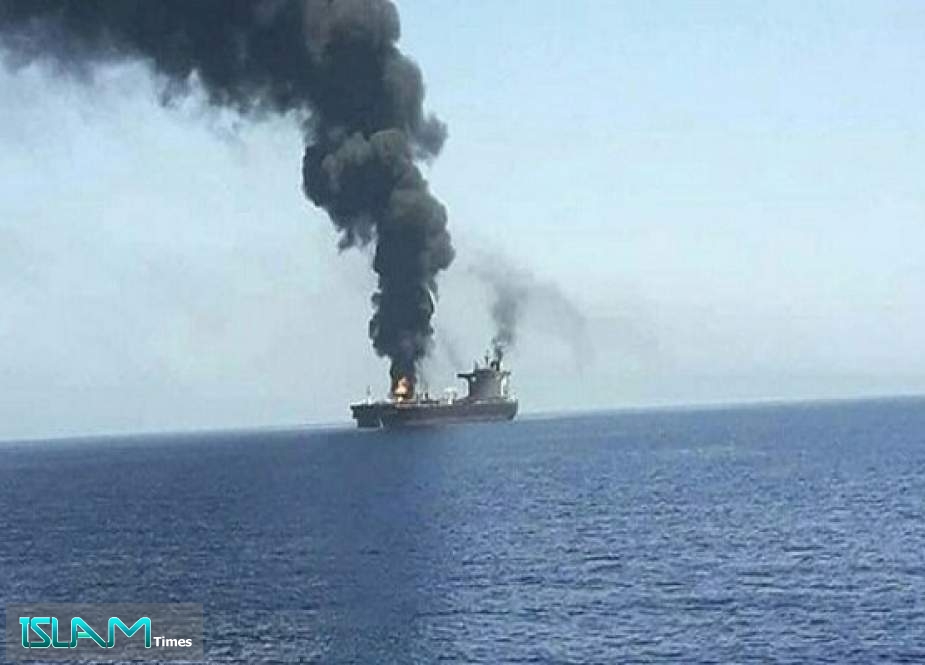 Israeli-Flagged Ship Targeted in N Indian Ocean