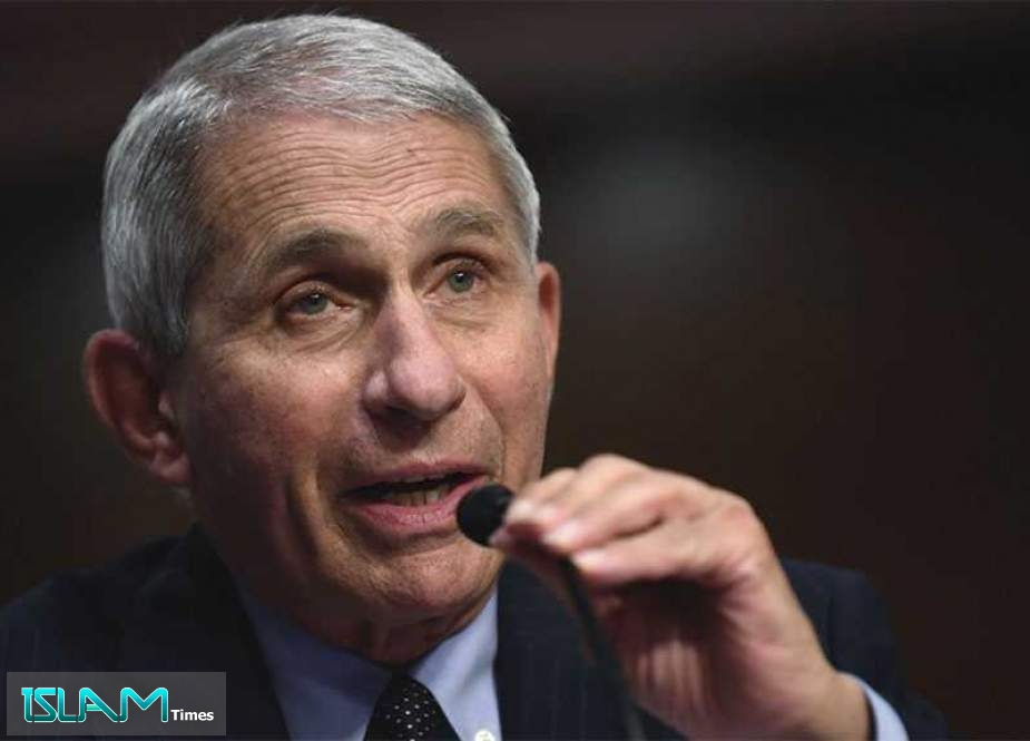 Dr. Fauci: Unvaccinated People Account For 99.2% of US COVID Deaths