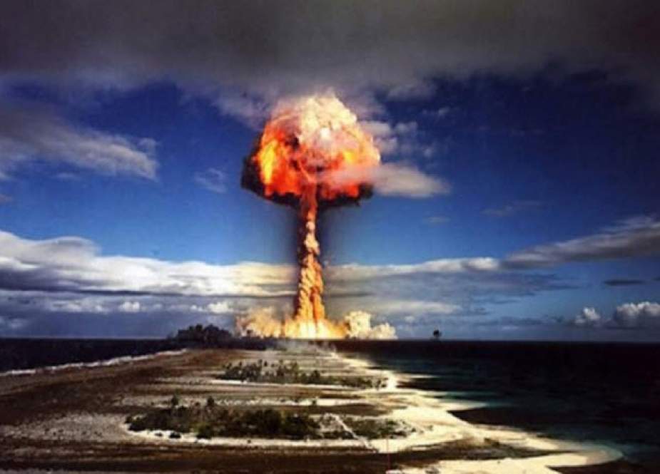 جنایت فرانسه در اجرای صدها آزمایش اتمی در مجمع الجزایر «پُلی نِزی»