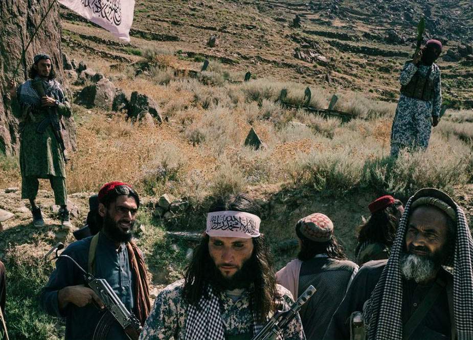 Taliban Əfqanıstanda daha üç bölgəni ələ keçirib