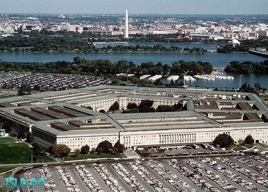 Pentagon Cancels $10 bln Cloud Contract That Amazon, Microsoft Fought Over