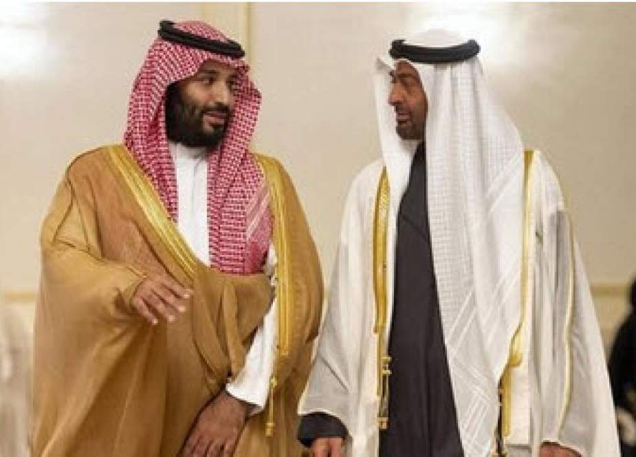 رأی الیوم: اختلافات شدید میان امارات و عربستان علنی شده است