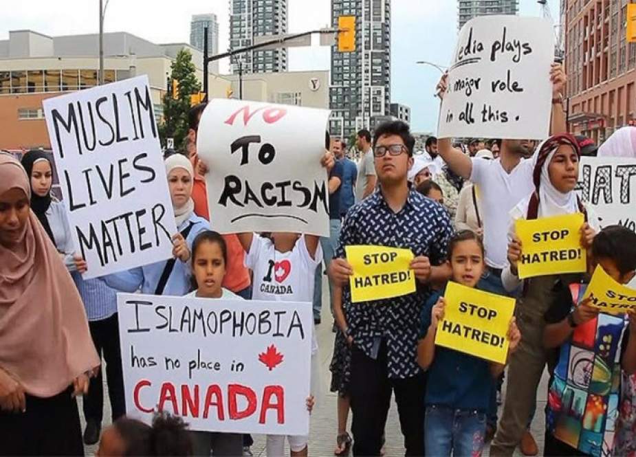 ریشه های اسلام هراسی در کانادا و افزایش حوادث مرگبار علیه مسلمانان
