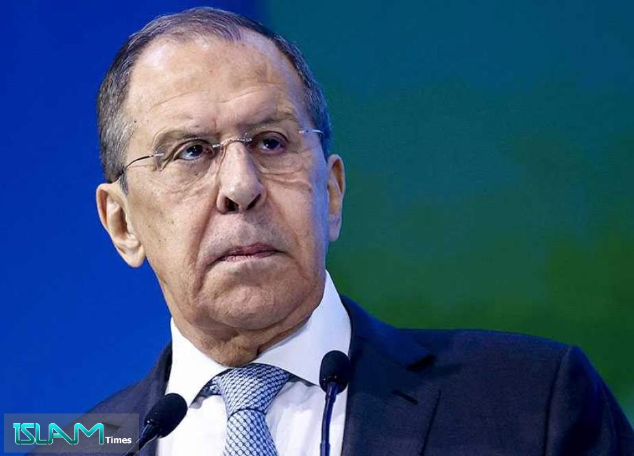 Lavrov: US De Facto Admitting Failure of Mission in Afghanistan by Withdrawing Troops