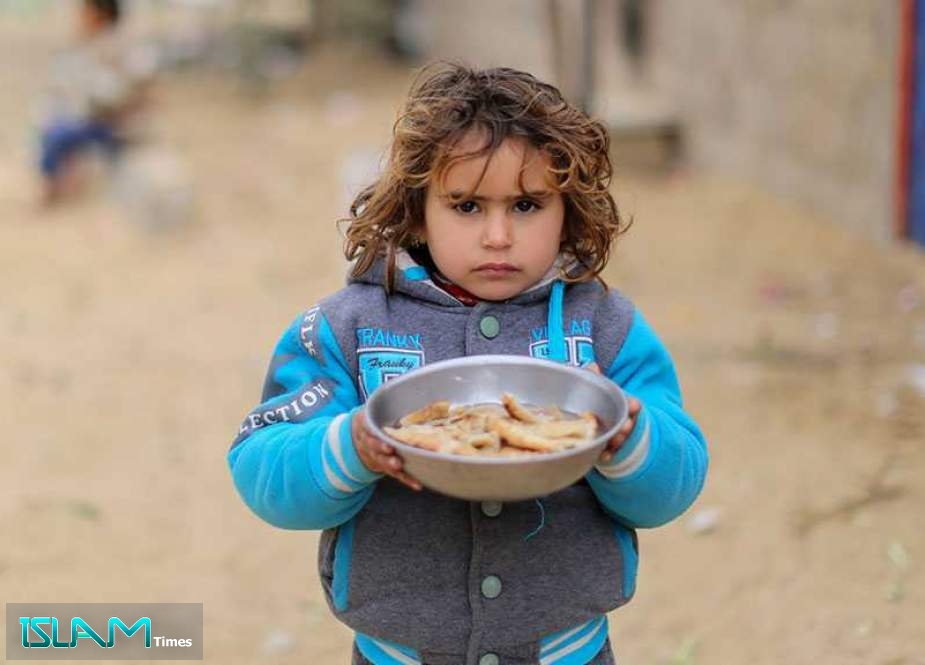 62% of Gaza Population Are Food Insecure: Report