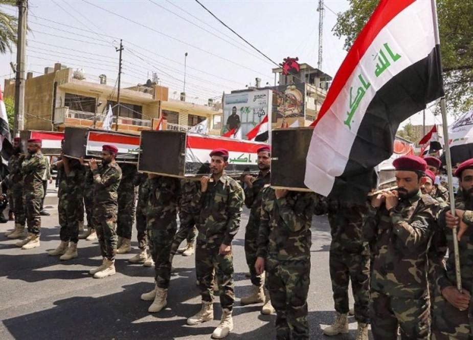 Perlawanan Irak Lanjutkan Perjuangan sampai Pasukan Pendudukan AS Pergi