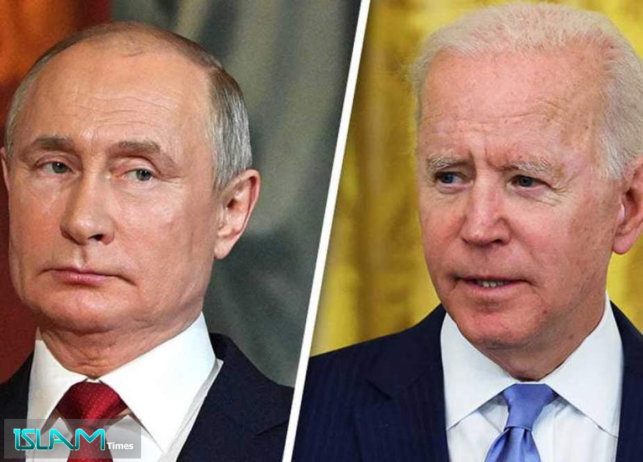 Putin to Biden: Ready to Cooperate on Cybersecurity, but No Requests Come from Washington