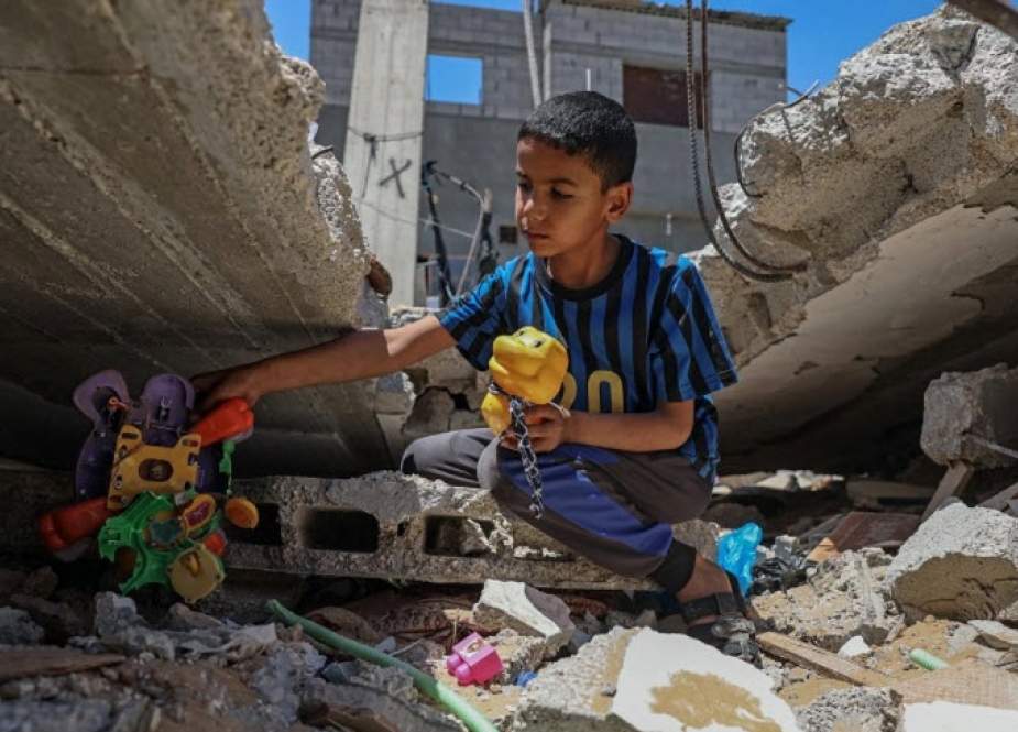 تاثیر حملات رژیم صهیونیستی بر سلامت روان کودکان و زنان در غزه
