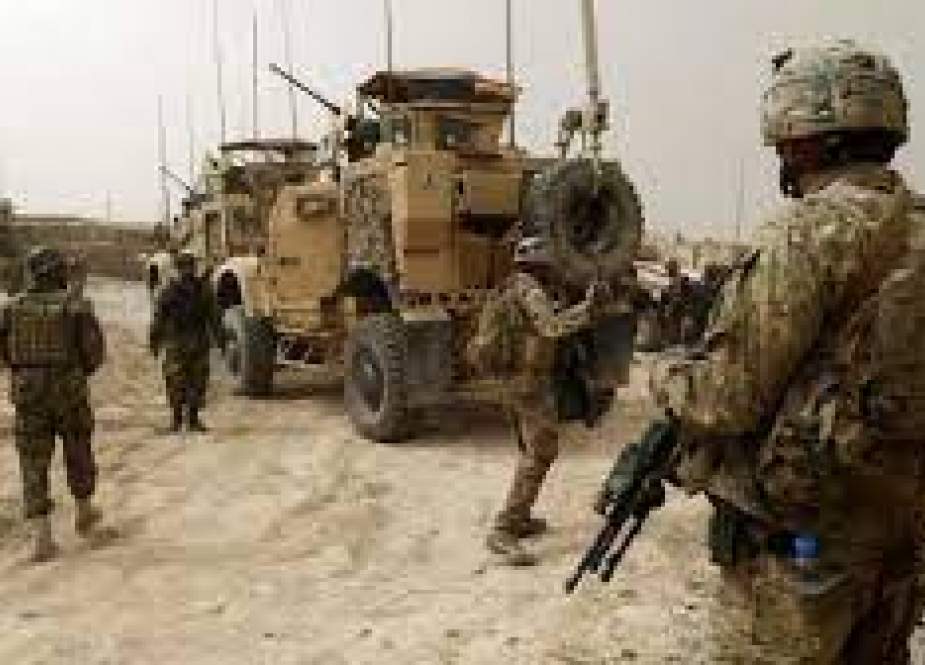 آمریکا زیر پای کابل را خالی کرد 85 درصد افغانستان در اختیار طالبان