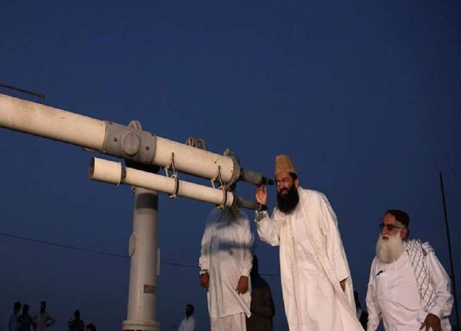 ذی الحج کا چاند نظر نہیں آیا، عید 21 جولائی کو ہوگی