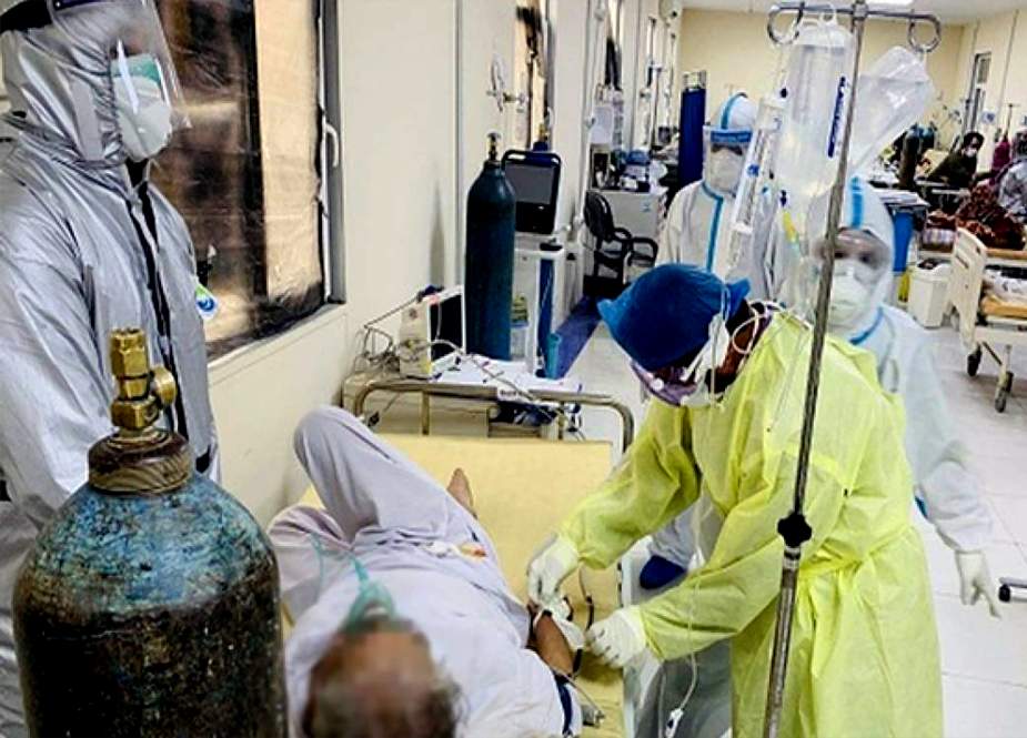 سندھ، سرکاری اسپتالوں میں طبی معائنے کیلئے ویکسینیشن سرٹیفکیٹ لازمی قرار