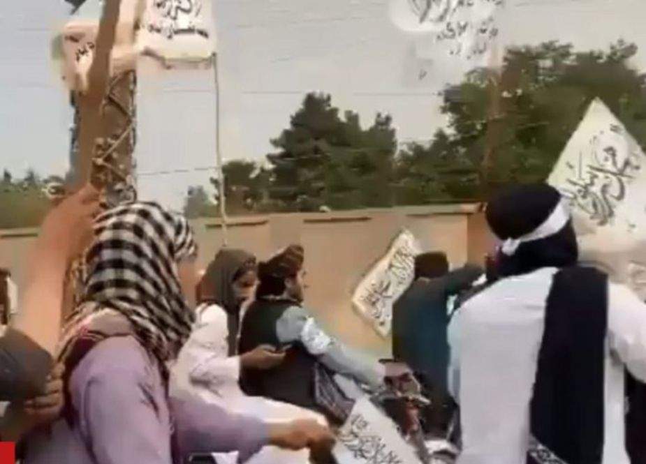 افغان طالبانائزیشن پاکستان پہنچ گئی؟