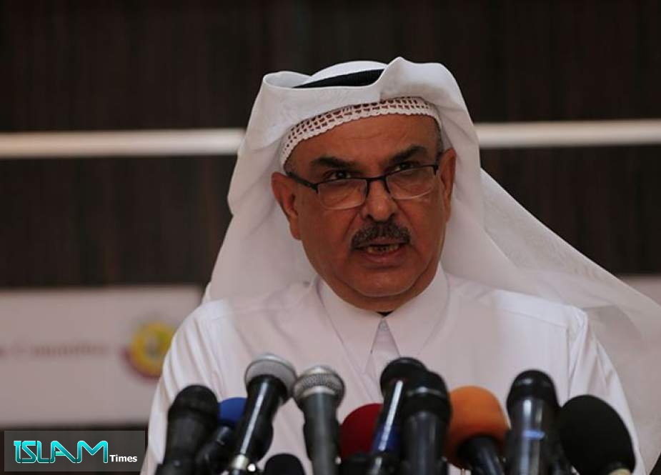 Qatari Envoy in Gaza for First Time since Op. Al-Quds Sword