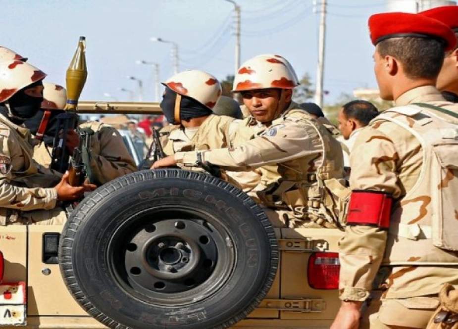 قتلى وجرحى من الجيش المصري باشتباكات مع "داعش" في سيناء