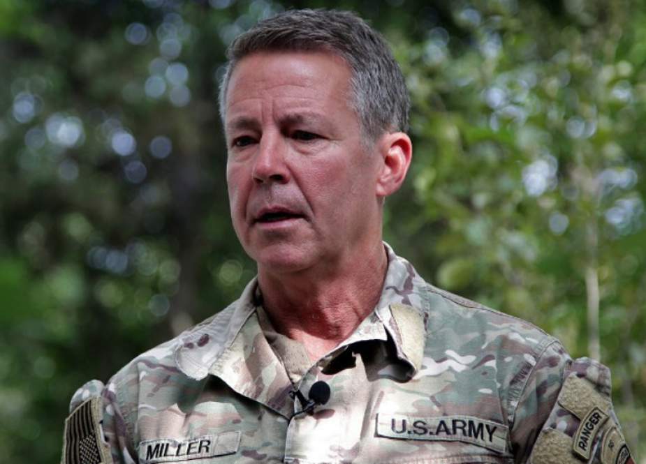 Jenderal AS Di Afghanistan Mengundurkan Diri