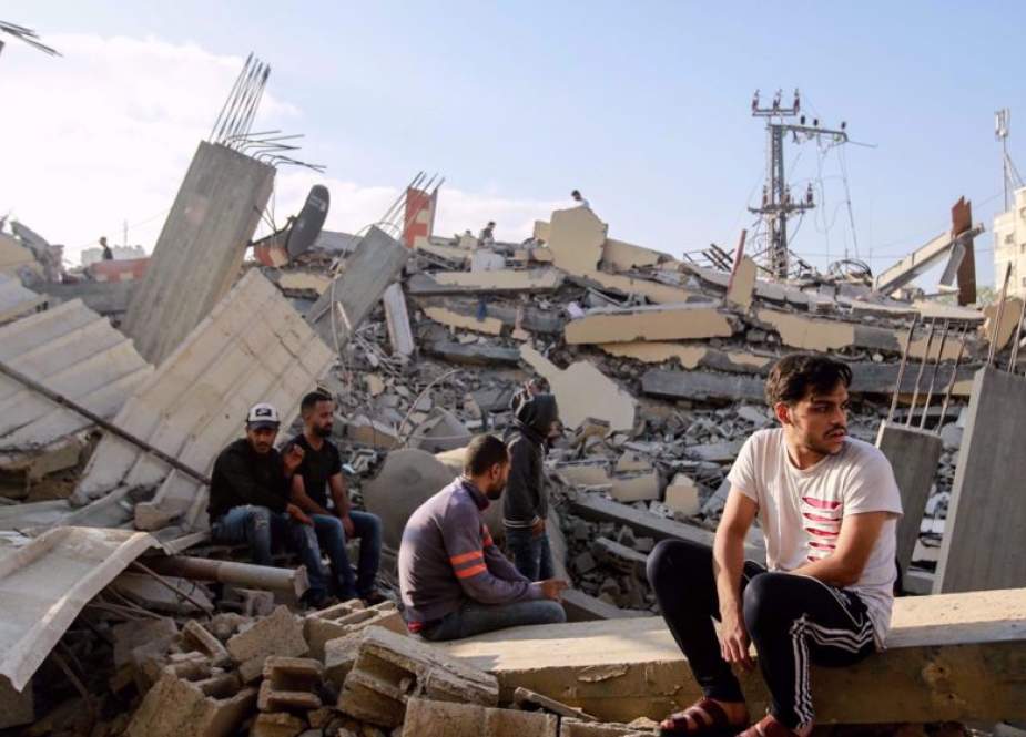 Gaza Menderita Kerugian $ 479 Juta Dalam Agresi Terbaru Israel 